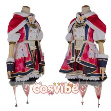 画像3: BanG Dream!（バンドリ！）　弦巻こころ　スマイルシーカー！/2周年　コスプレ衣装　 コスチューム　 cosplay　イベント仮装 (3)