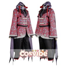画像3: A3!(エースリー)　茅ヶ崎至　エメラルドのペテン師　コスプレ衣装　 コスチューム　 cosplay　イベント仮装 (3)