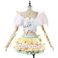画像3: ラブライブ! School idol project　小泉花陽　一歩きりで終わらせないように　コスプレ衣装　 コスチューム　 cosplay　イベント仮装 (3)