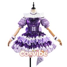 画像1: 魔法少女まどか☆マギカ　暁美ほむら　Magia Day 2025　コスプレ衣装　 コスチューム　 cosplay　イベント仮装 (1)