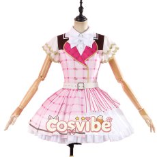画像1: ラブライブ! School idol project　μ's　15th Anniversary　園田海未　高坂穂乃果　南ことり　西木野真姫　星空凛　小泉花陽　絢瀬絵里　矢澤にこ　東條希　コスプレ衣装　 コスチューム　 cosplay　イベント仮装 (1)