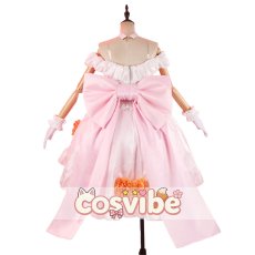 画像3: ラブライブ! School idol project　星空凛　ウェディングドレス　コスプレ衣装　 コスチューム　 cosplay　イベント仮装 (3)
