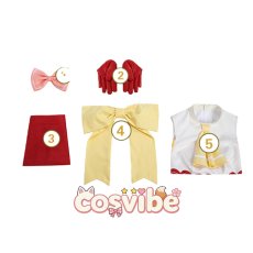 画像4: 推しの子　MEMちょ　POP IN 2　コスプレ衣装　 コスチューム　 cosplay　イベント仮装 (4)