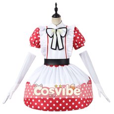 画像1: 推しの子　有馬かな　POP IN 2　コスプレ衣装　 コスチューム　 cosplay　イベント仮装 (1)