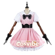 画像1: 推しの子　ルビー　有馬かな　POP IN 2　コスプレ衣装　 コスチューム　 cosplay　イベント仮装 (1)