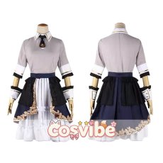 画像2: BanG Dream!（バンドリ！）　湊友希那　7th☆LIVE　コスプレ衣装　 コスチューム　 cosplay　イベント仮装 (2)