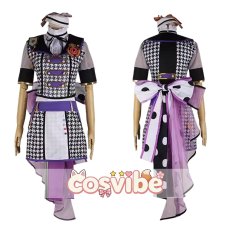 画像1: BanG Dream!（バンドリ！）　市ヶ谷有咲　二重の虹　ダブル レインボウ　コスプレ衣装　 コスチューム　 cosplay　イベント仮装 (1)