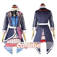 画像1: BanG Dream!（バンドリ！）　戸山香澄　7th☆LIVE　コスプレ衣装　 コスチューム　 cosplay　イベント仮装 (1)