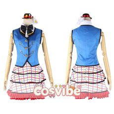 画像2: BanG Dream!（バンドリ！）　戸山香澄　7th☆LIVE　コスプレ衣装　 コスチューム　 cosplay　イベント仮装 (2)