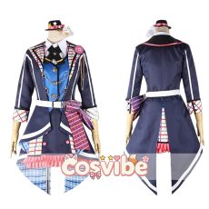 画像1: BanG Dream!（バンドリ！）　牛込りみ　7th☆LIVE　コスプレ衣装　 コスチューム　 cosplay　イベント仮装 (1)