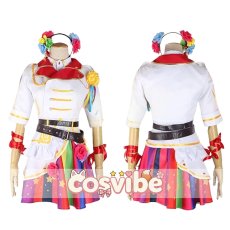 画像1: BanG Dream!（バンドリ！）　戸山香澄　9th Single　CiRCLING　コスプレ衣装　 コスチューム　 cosplay　イベント仮装 (1)