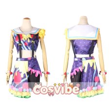 画像1: BanG Dream!（バンドリ！）　山吹沙綾　New_Costumes　コスプレ衣装　 コスチューム　 cosplay　イベント仮装 (1)