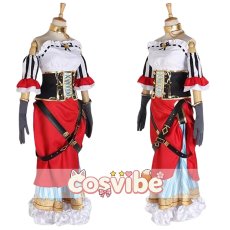 画像2: ラブライブ! School idol project　絢瀬絵里　パイレーツ編　覚醒後　コスプレ衣装　 コスチューム　 cosplay　イベント仮装 (2)