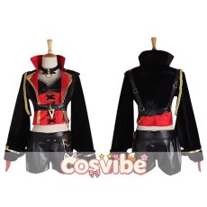 画像1: アズールレーン　ジャン・バール　コスプレ衣装　 コスチューム　 cosplay　イベント仮装 (1)