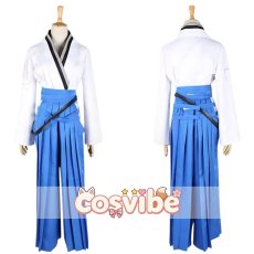 画像2: イケメン戦国 時をかける恋 新たなる出逢い　上杉謙信　コスプレ衣装　 コスチューム　 cosplay　イベント仮装 (2)