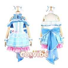 画像1: BanG Dream!（バンドリ！）　山吹沙綾　ドリームイルミネート/2周年　コスプレ衣装　 コスチューム　 cosplay　イベント仮装 (1)