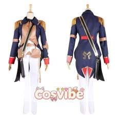 画像1: 千銃士　ナポレオン　コスプレ衣装　 コスチューム　 cosplay　イベント仮装 (1)