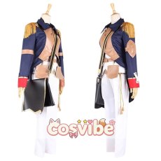 画像2: 千銃士　ナポレオン　コスプレ衣装　 コスチューム　 cosplay　イベント仮装 (2)