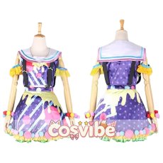 画像1: BanG Dream!（バンドリ！）　市ヶ谷有咲　New_Costumes　コスプレ衣装　 コスチューム　 cosplay　イベント仮装 (1)