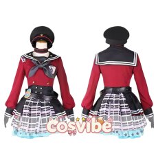 画像1: BanG Dream!（バンドリ！）　青葉モカ　ロストワンの号哭　コスプレ衣装　 コスチューム　 cosplay　イベント仮装 (1)