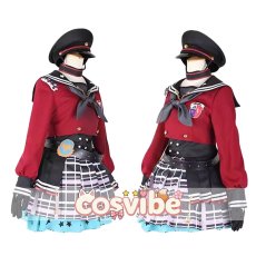 画像2: BanG Dream!（バンドリ！）　青葉モカ　ロストワンの号哭　コスプレ衣装　 コスチューム　 cosplay　イベント仮装 (2)