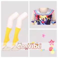画像2: BanG Dream!（バンドリ！）　牛込りみ　New_Costumes　コスプレ衣装　 コスチューム　 cosplay　イベント仮装 (2)
