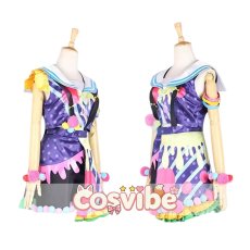 画像2: BanG Dream!（バンドリ！）　花園たえ　New_Costumes　コスプレ衣装　 コスチューム　 cosplay　イベント仮装 (2)