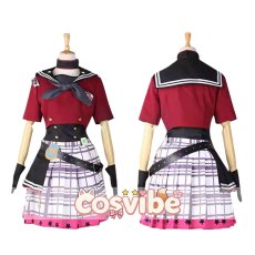 画像1: BanG Dream!（バンドリ！）　上原ひまり　ロストワンの号哭　コスプレ衣装　 コスチューム　 cosplay　イベント仮装 (1)
