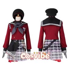 画像1: BanG Dream!（バンドリ！）　美竹蘭　ロストワンの号哭　コスプレ衣装　 コスチューム　 cosplay　イベント仮装 (1)