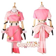 画像1: ラブライブ! School idol project　南ことり　天空編　覚醒後　コスプレ衣装　 コスチューム　 cosplay　イベント仮装 (1)