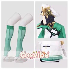 画像3: ラブライブ! School idol project　小泉花陽　アイスフレーバー編　覚醒前　コスプレ衣装　 コスチューム　 cosplay　イベント仮装 (3)