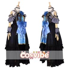 画像2: BanG Dream!（バンドリ！）　湊友希那　4thシングル　ONENESS　コスプレ衣装　 コスチューム　 cosplay　イベント仮装 (2)