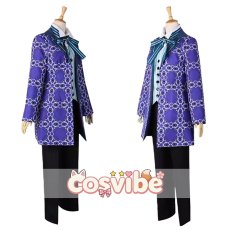 画像2: A3!(エースリー)　御影密　主人はミステリにご執心　コスプレ衣装　 コスチューム　 cosplay　イベント仮装 (2)