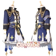 画像2: アイドルマスター シンデレラガールズ　アナスタシア　星巡る物語　コスプレ衣装　 コスチューム　 cosplay　イベント仮装 (2)