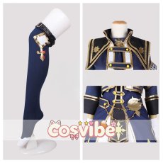 画像3: アイドルマスター シンデレラガールズ　アナスタシア　星巡る物語　コスプレ衣装　 コスチューム　 cosplay　イベント仮装 (3)