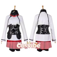 画像1: 艦隊これくしょん -艦これ-　大鳳　コスプレ衣装　 コスチューム　 cosplay　イベント仮装 (1)