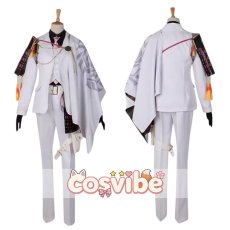 画像1: 刀剣乱舞　亀甲貞宗　コスプレ衣装　 コスチューム　 cosplay　イベント仮装 (1)