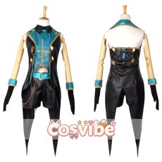 画像1: アイドルマスター シンデレラガールズ　塩見周子　Tulip　コスプレ衣装　 コスチューム　 cosplay　イベント仮装 (1)