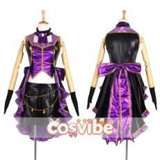 画像1: アイドルマスター シンデレラガールズ　宮本フレデリカ　Tulip　コスプレ衣装　 コスチューム　 cosplay　イベント仮装 (1)