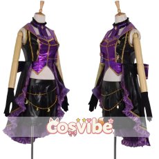 画像2: アイドルマスター シンデレラガールズ　宮本フレデリカ　Tulip　コスプレ衣装　 コスチューム　 cosplay　イベント仮装 (2)