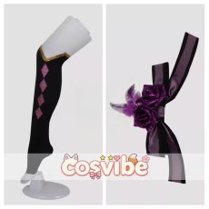 画像3: アイドルマスター シンデレラガールズ　宮本フレデリカ　Tulip　コスプレ衣装　 コスチューム　 cosplay　イベント仮装 (3)