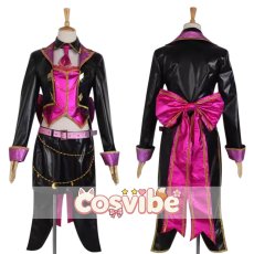 画像1: アイドルマスター シンデレラガールズ　城ヶ崎美嘉　Tulip　コスプレ衣装　 コスチューム　 cosplay　イベント仮装 (1)