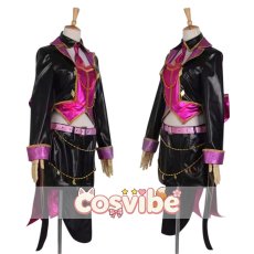 画像2: アイドルマスター シンデレラガールズ　城ヶ崎美嘉　Tulip　コスプレ衣装　 コスチューム　 cosplay　イベント仮装 (2)