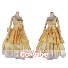 画像1: プロジェクトセカイ カラフルステージ！ feat. 初音ミク　小豆沢こはね　プリティブライズメイド　コスプレ衣装　 コスチューム　 cosplay　イベント仮装 (1)