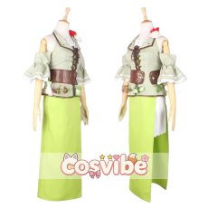 画像2: ラブライブ! School idol project　西木野真姫　妖精の国編　覚醒前　コスプレ衣装　 コスチューム　 cosplay　イベント仮装 (2)