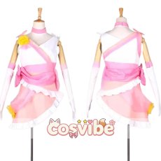 画像1: ラブライブ! School idol project　星空凛　僕たちはひとつの光　コスプレ衣装　 コスチューム　 cosplay　イベント仮装 (1)