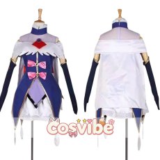 画像1: 魔法つかいプリキュア　リコ(キュアマジカル)　ダイヤスタイル　コスプレ衣装　 コスチューム　 cosplay　イベント仮装 (1)