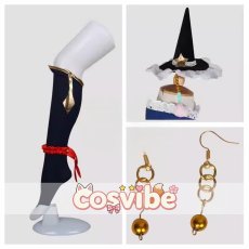 画像3: 魔法つかいプリキュア　リコ(キュアマジカル)　ダイヤスタイル　コスプレ衣装　 コスチューム　 cosplay　イベント仮装 (3)