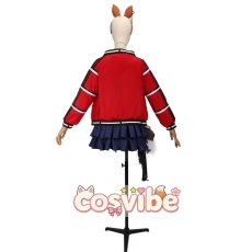画像2: ウマ娘プリティーダービー　エスポワールシチー　勝負服　コスプレ衣装　 コスチューム　 cosplay　イベント仮装 (2)