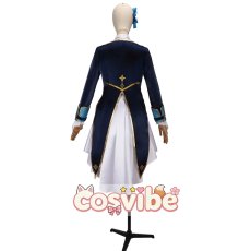 画像3: バーチャルYouTuber　Vtuber　町田ちま　5th Anniversary　SYMPHONIA　コスプレ衣装　 コスチューム　 cosplay　イベント仮装 (3)